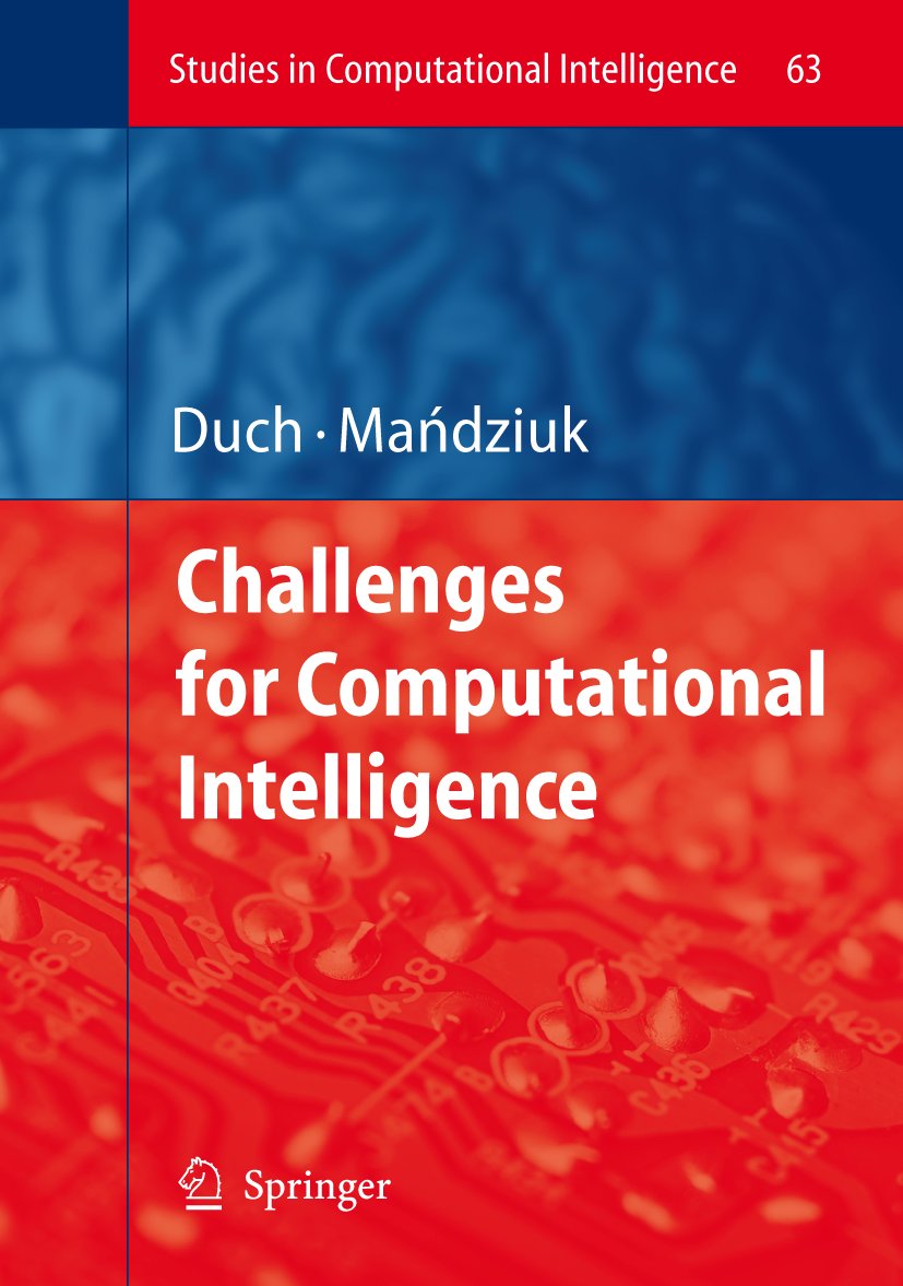 Studies in Computational Intelligence