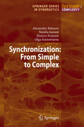 Springer Series in Synergetics
