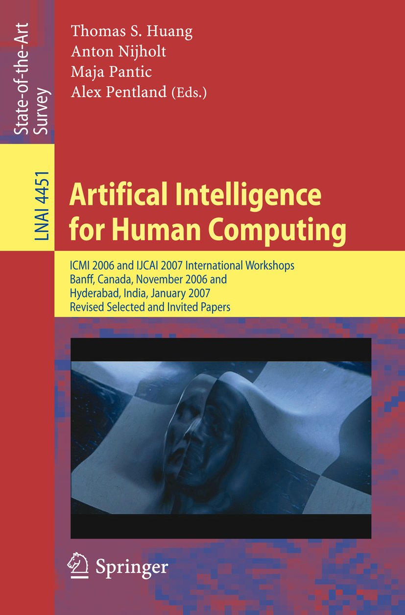 Lecture Notes in Computer Science