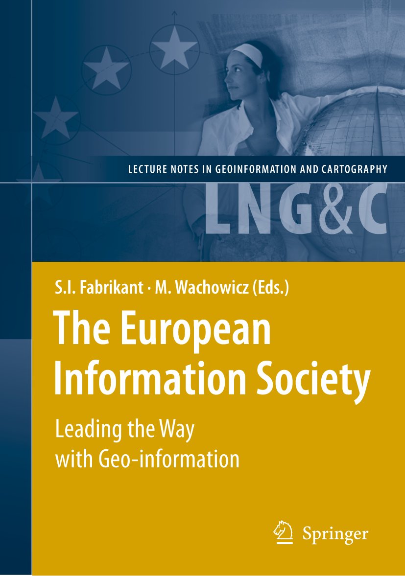 Lecture Notes in Geoinformation and Cartography
