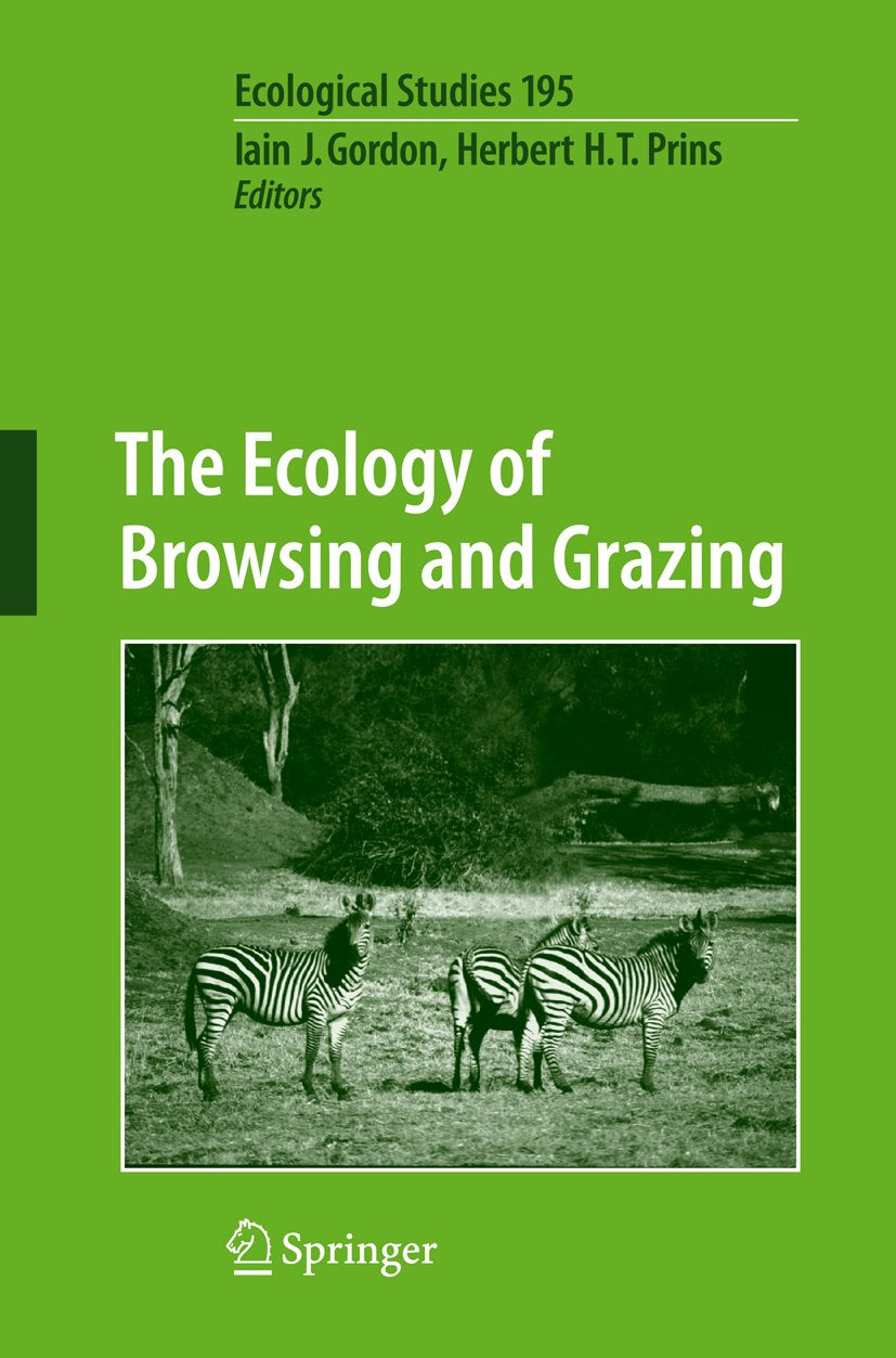 Ecological Studies