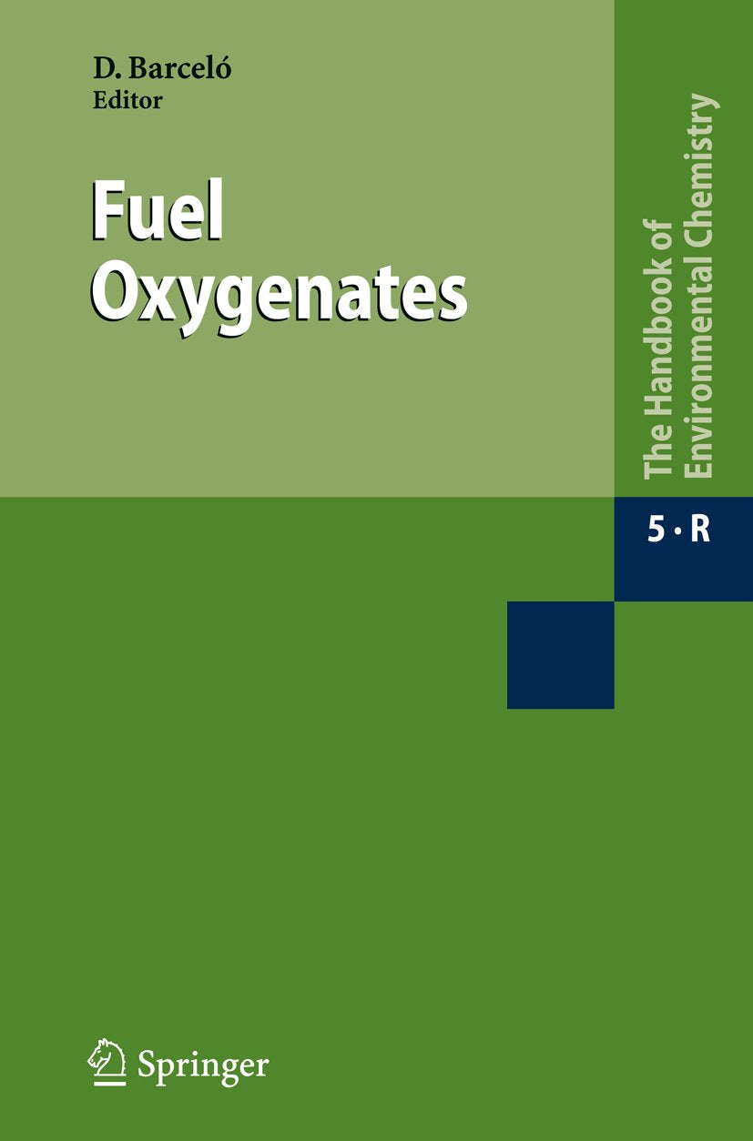 The Handbook of Environmental Chemistry