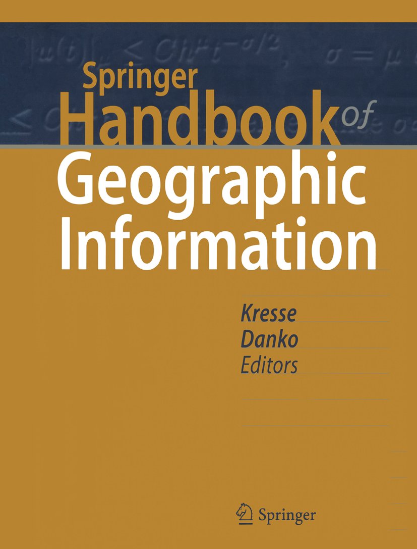 Springer Handbooks