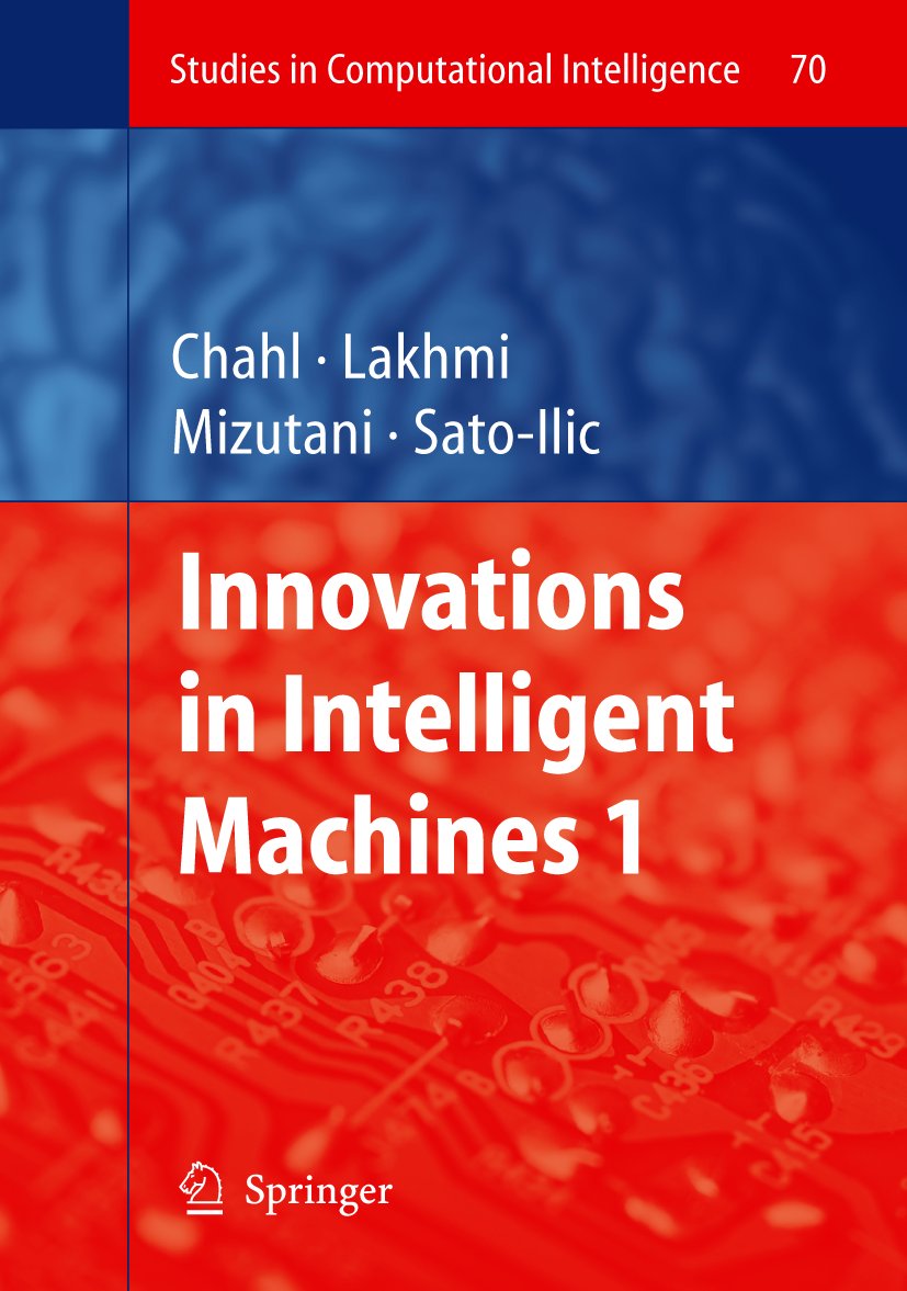 Studies in Computational Intelligence