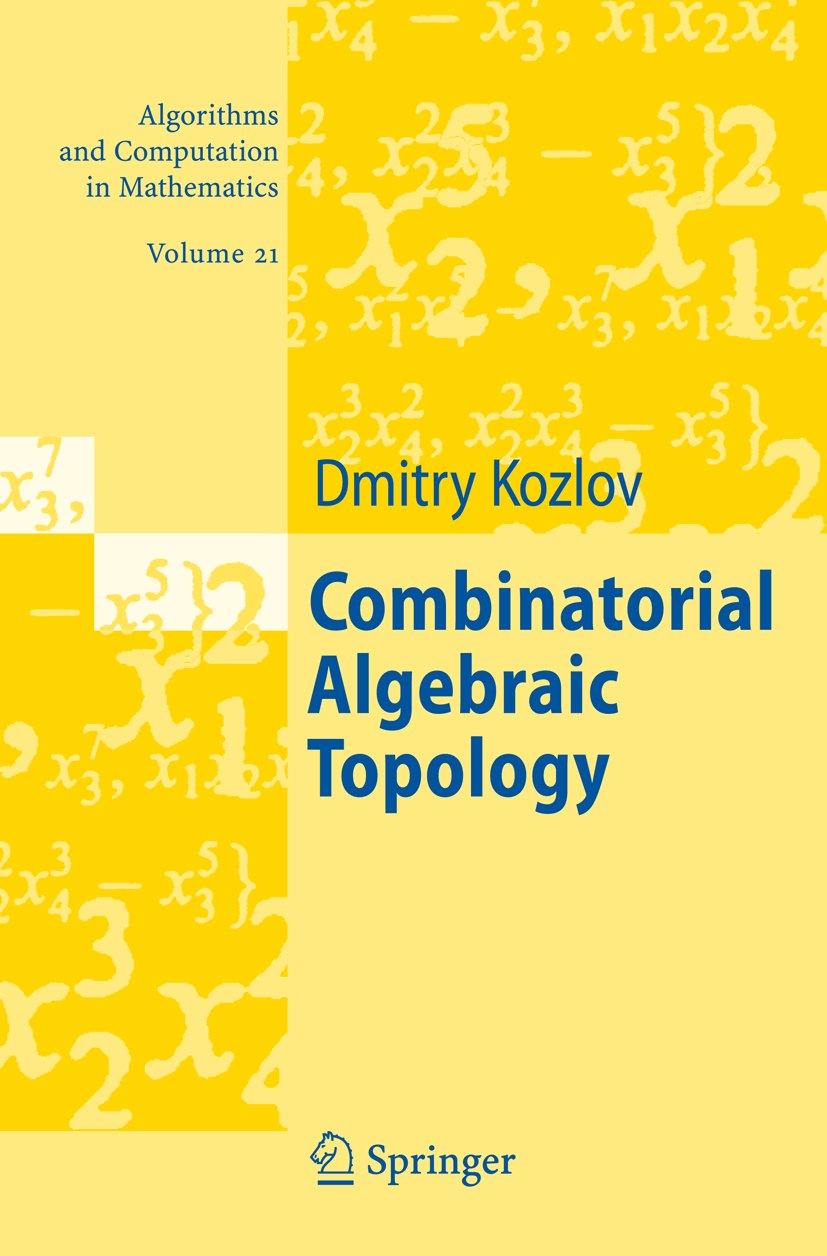 Algorithms and Computation in Mathematics