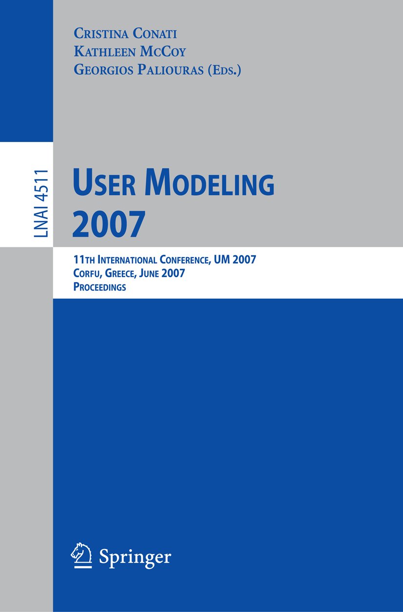 Lecture Notes in Computer Science