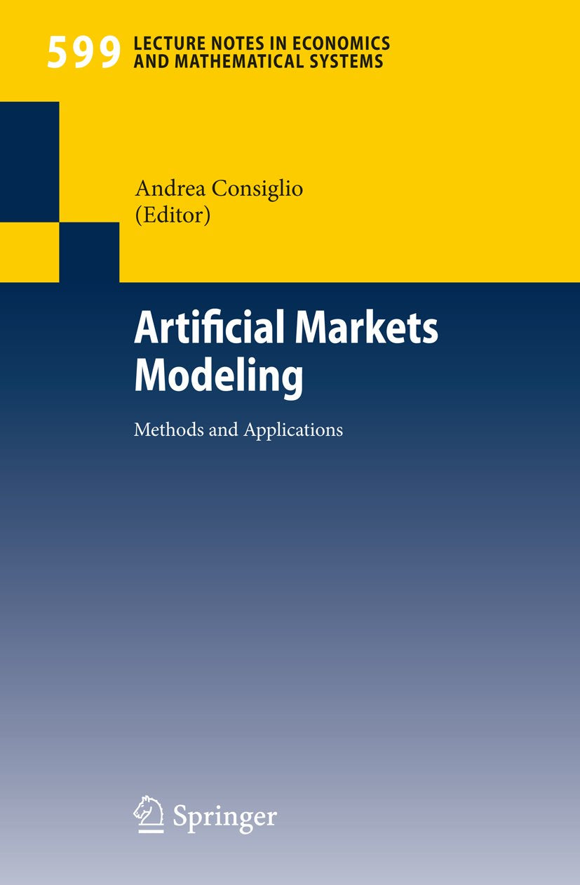 Lecture Notes in Economics and Mathematical Systems