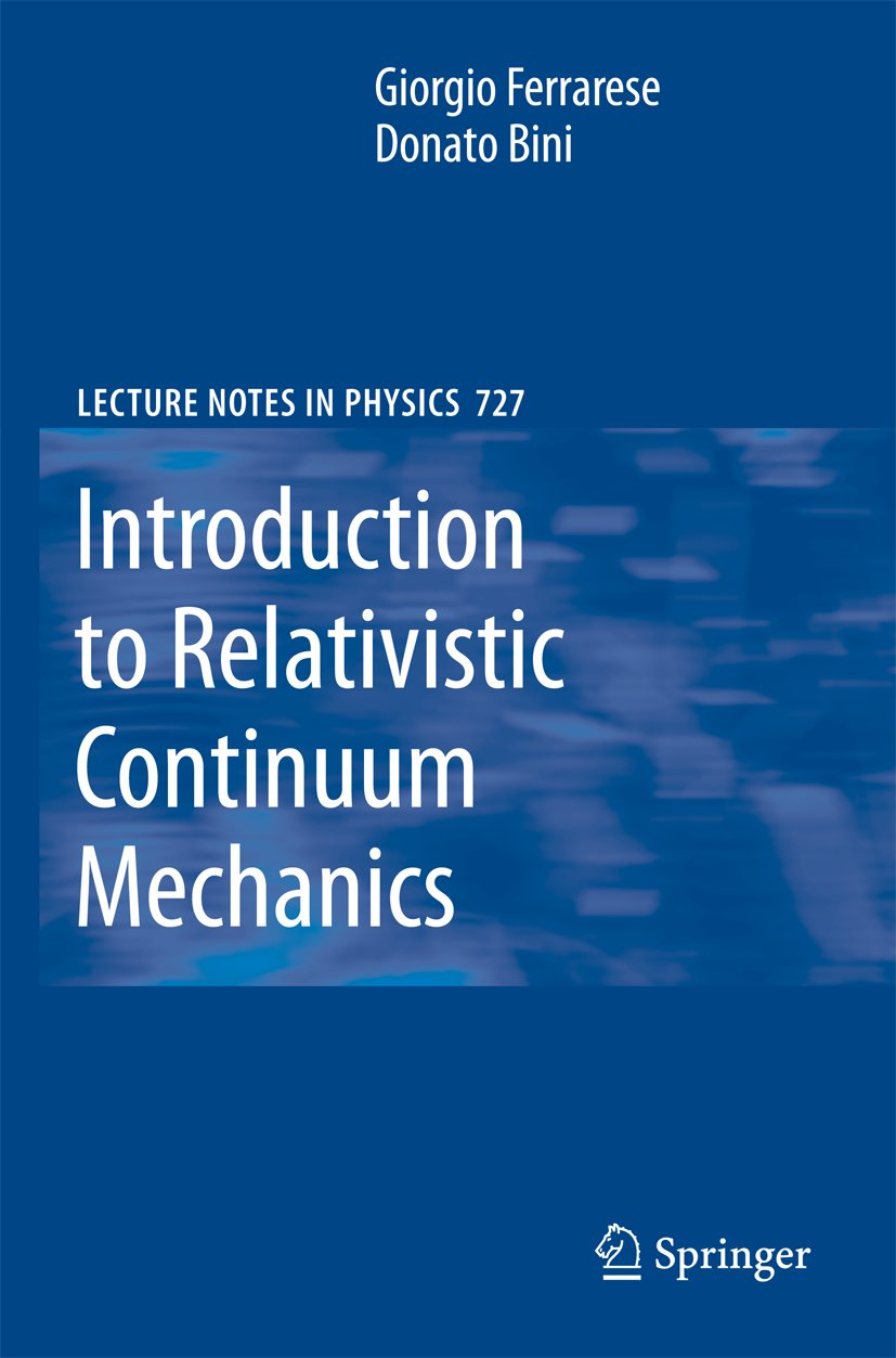 Lecture Notes in Physics