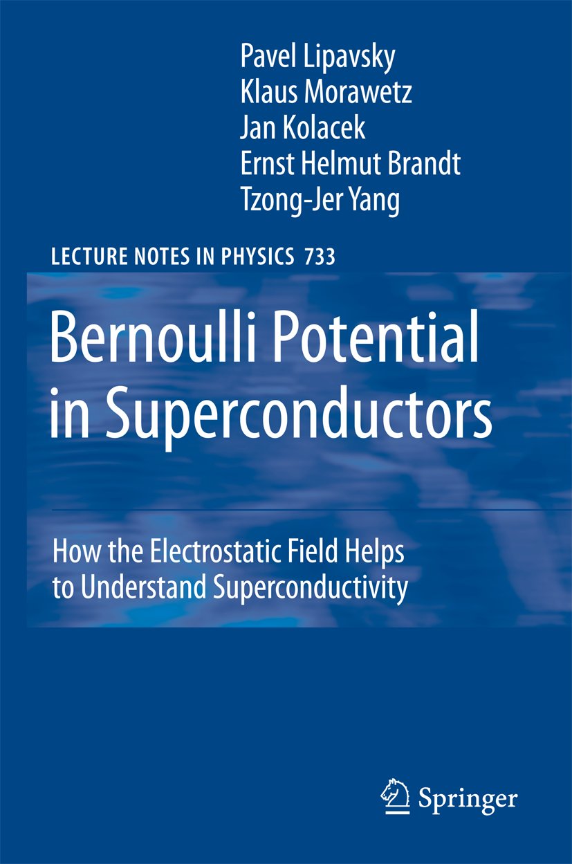 Bernoulli Potential in Superconductors