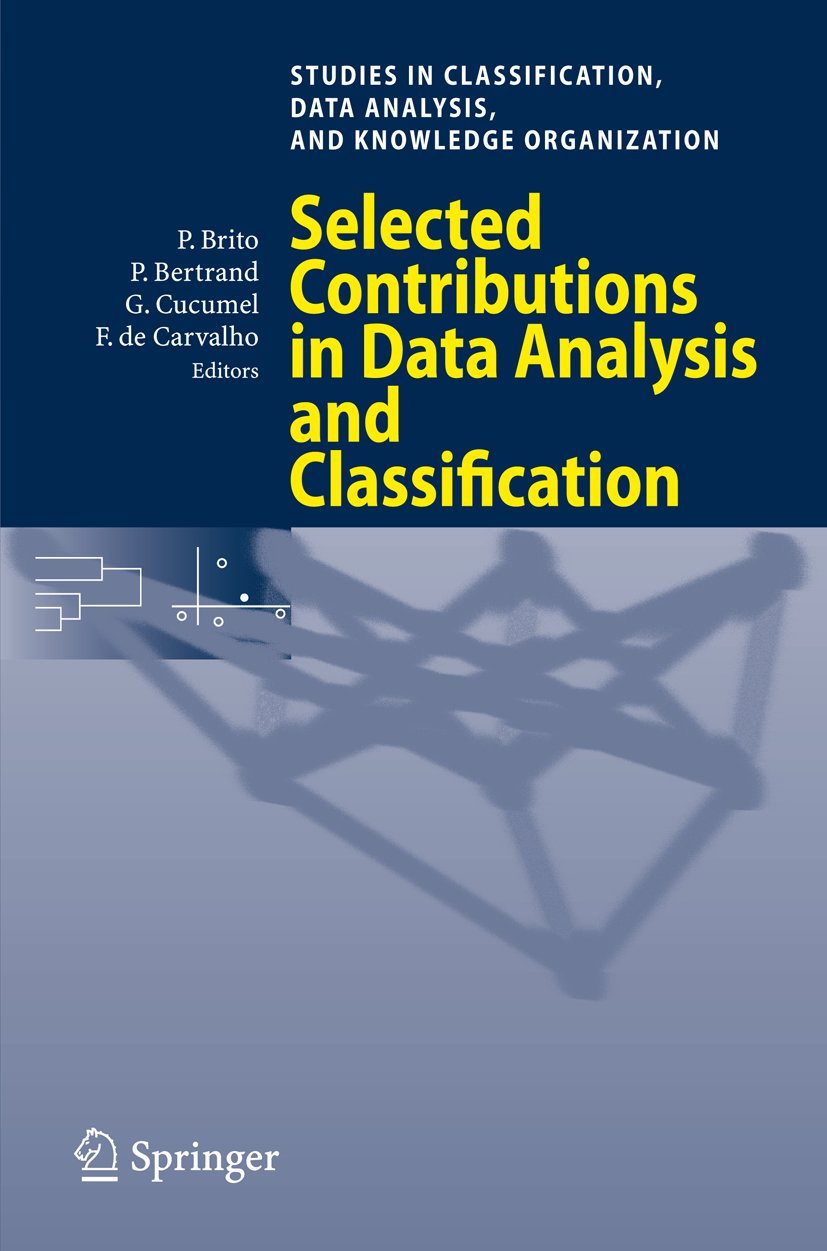 Studies in Classification, Data Analysis, and Knowledge Organization