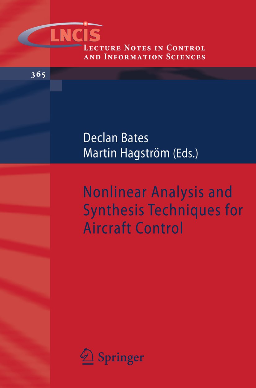 Lecture Notes in Control and Information Sciences