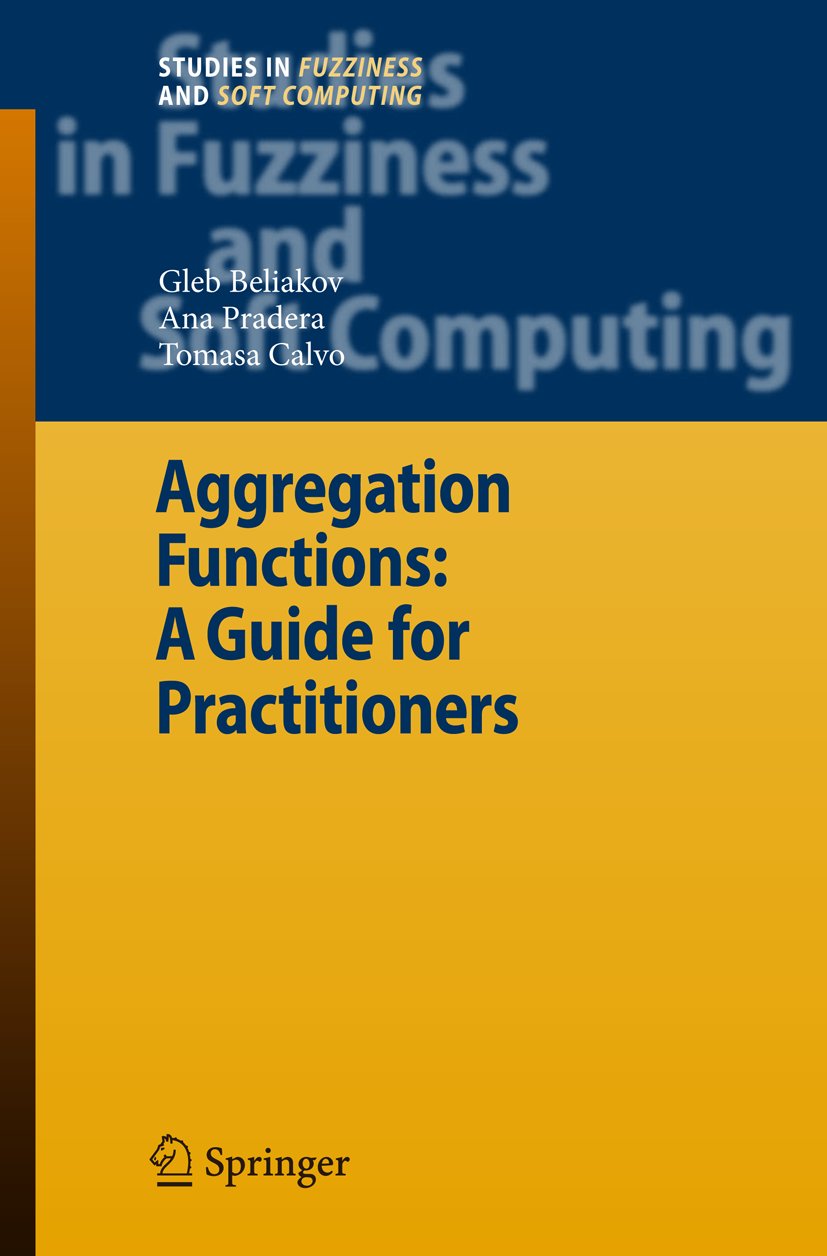 Studies in Fuzziness and Soft Computing