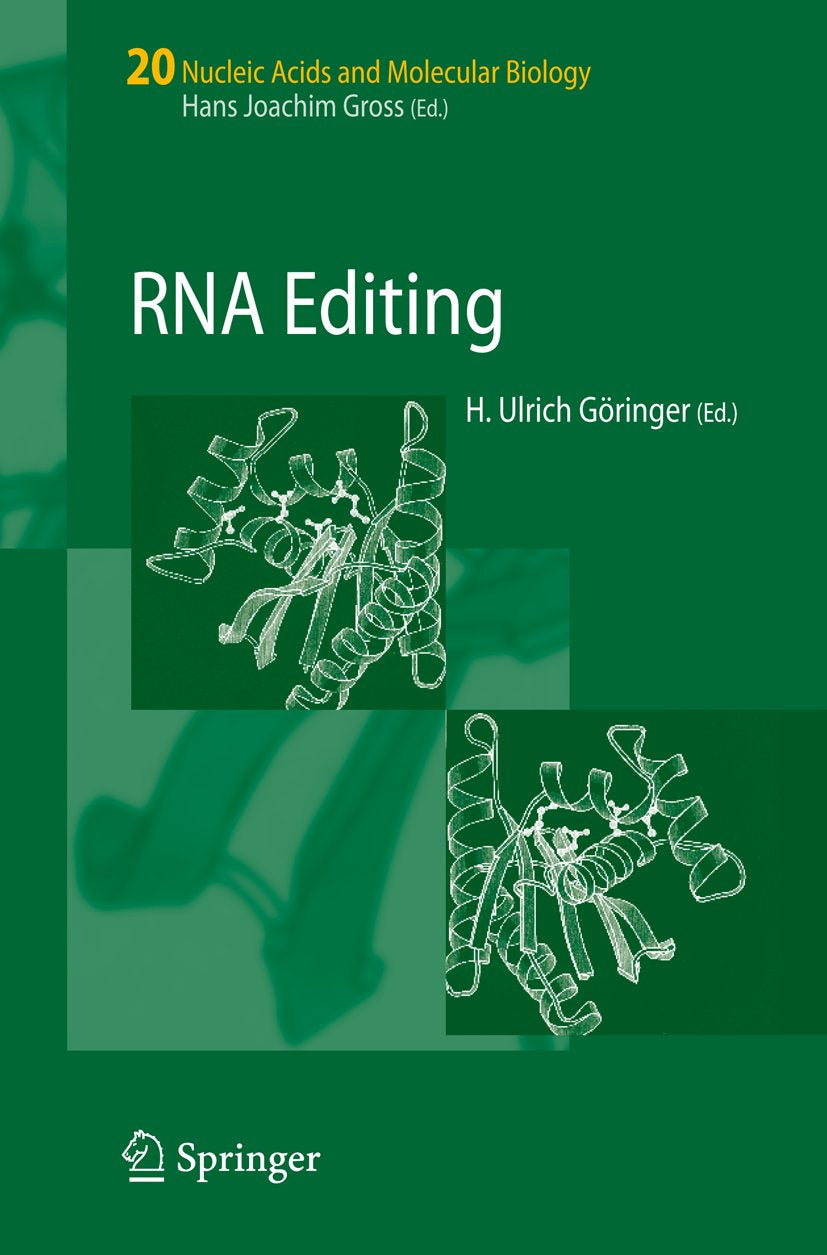 Nucleic Acids and Molecular Biology