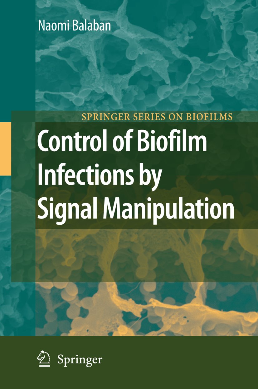 Springer Series on Biofilms