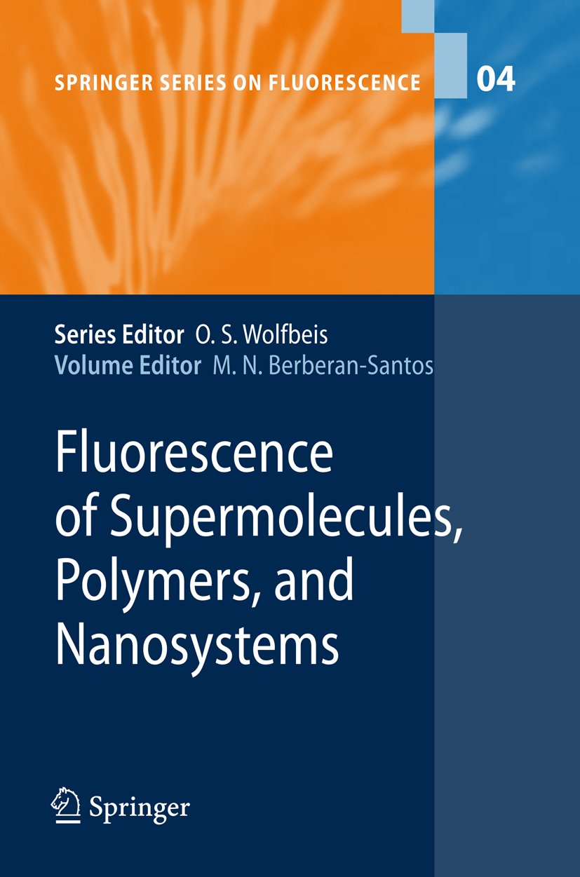 Springer Series on Fluorescence