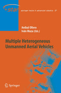 Springer Tracts in Advanced Robotics