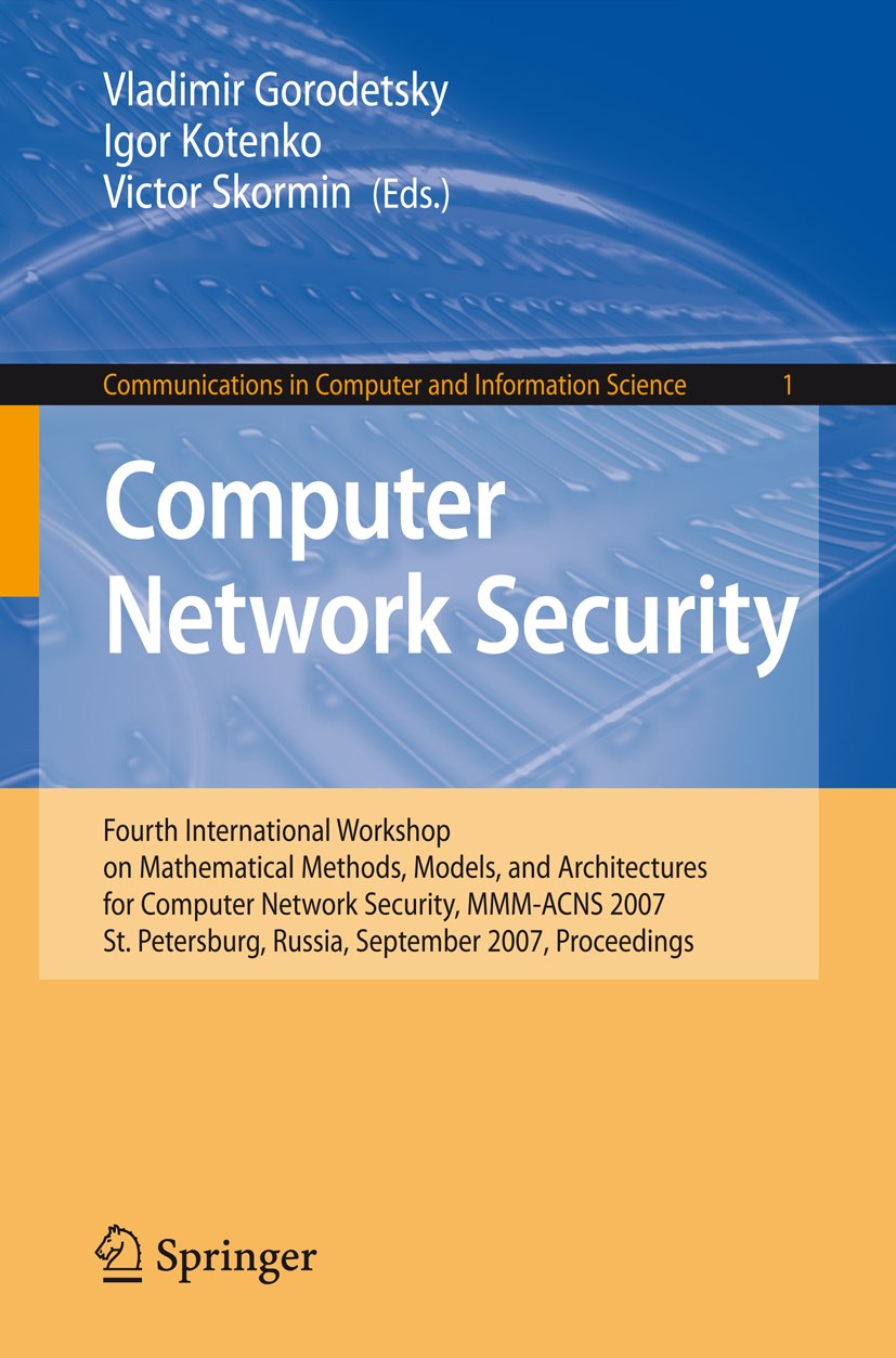 Communications in Computer and Information Science