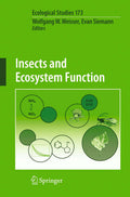 Ecological Studies