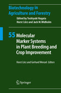 Molecular Marker Systems in Plant Breeding and Crop Improvement
