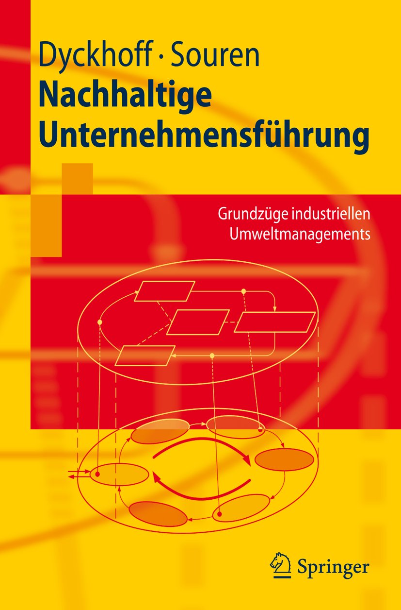 Nachhaltige Unternehmensführung