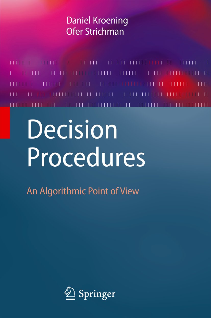 Texts in Theoretical Computer Science. An EATCS Series