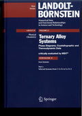 Landolt-Börnstein: Numerical Data and Functional Relationships in Science and Technology - New Series