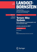 Landolt-Börnstein: Numerical Data and Functional Relationships in Science and Technology - New Series