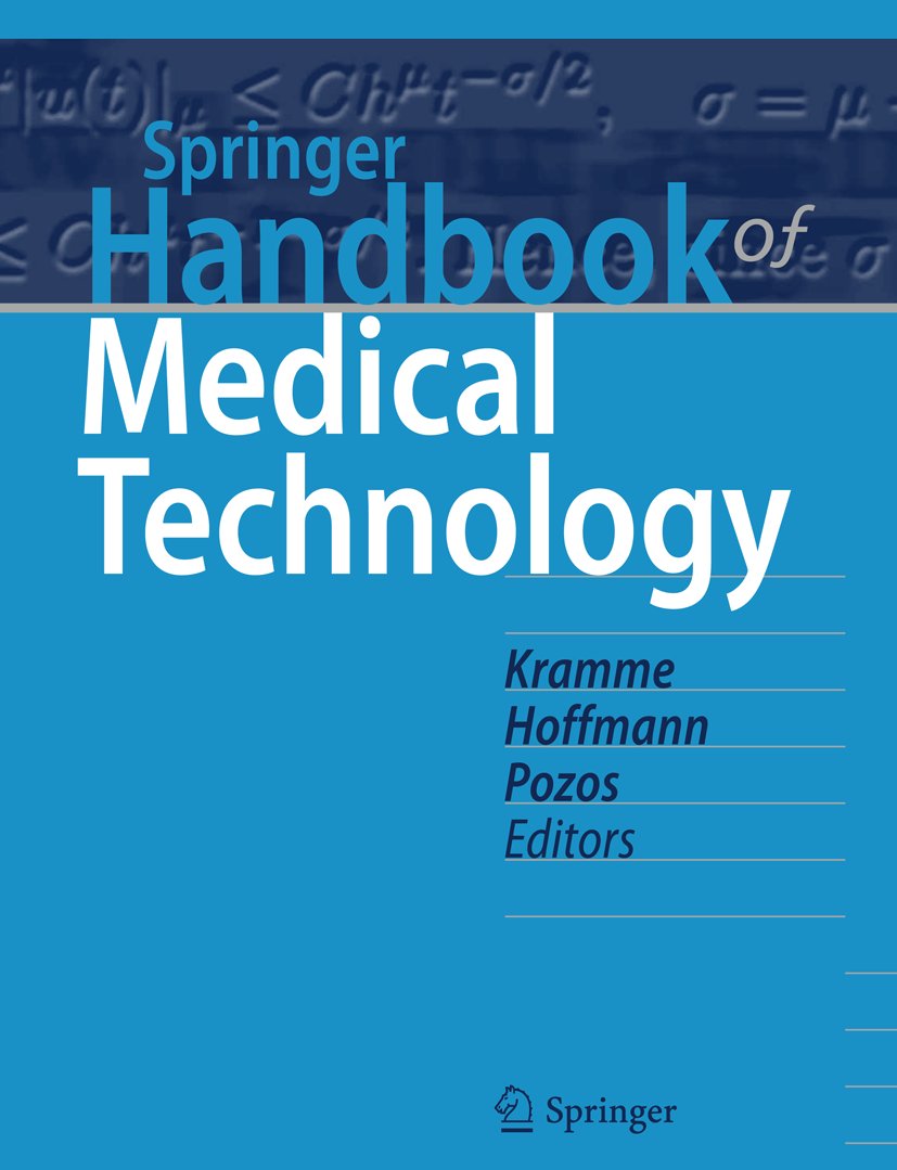 Springer Handbooks
