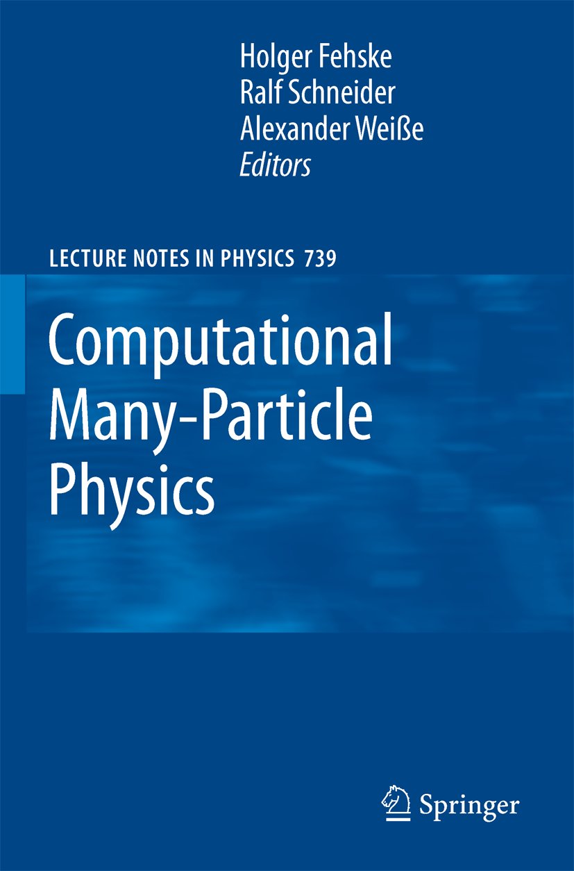 Lecture Notes in Physics