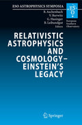 ESO Astrophysics Symposia: Proceedings of the MPE/USM/MPA/ESO Joint Astronomy Conference Held in Munich, Germany, 7-11 November 2005