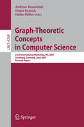 Lecture Notes in Computer Science