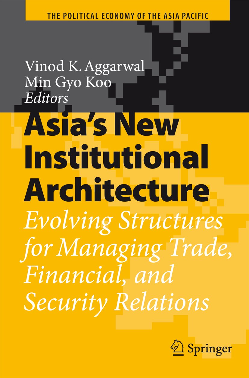 The Political Economy of the Asia Pacific