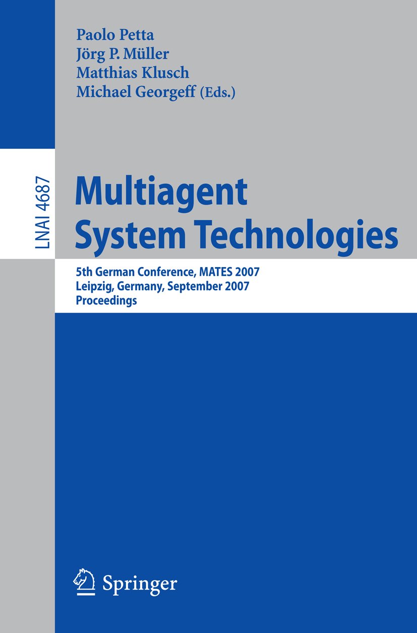 Lecture Notes in Computer Science