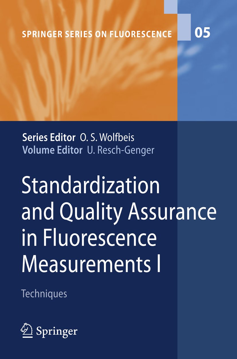 Springer Series on Fluorescence