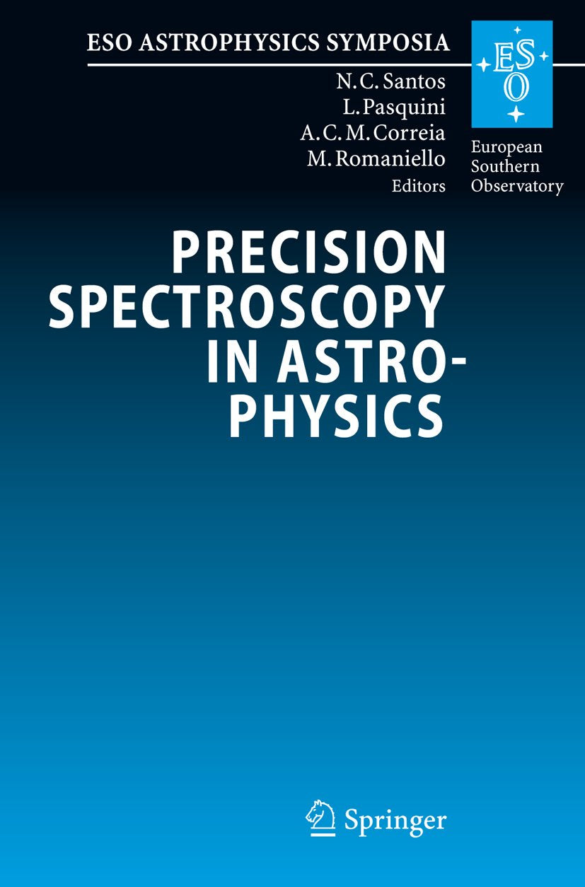 ESO Astrophysics Symposia