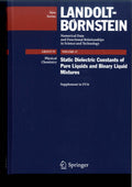 Landolt-Börnstein: Numerical Data and Functional Relationships in Science and Technology - New Series