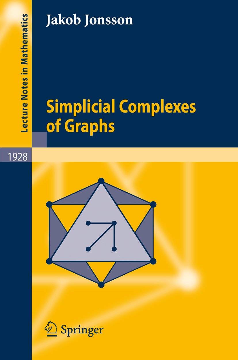 Lecture Notes in Mathematics