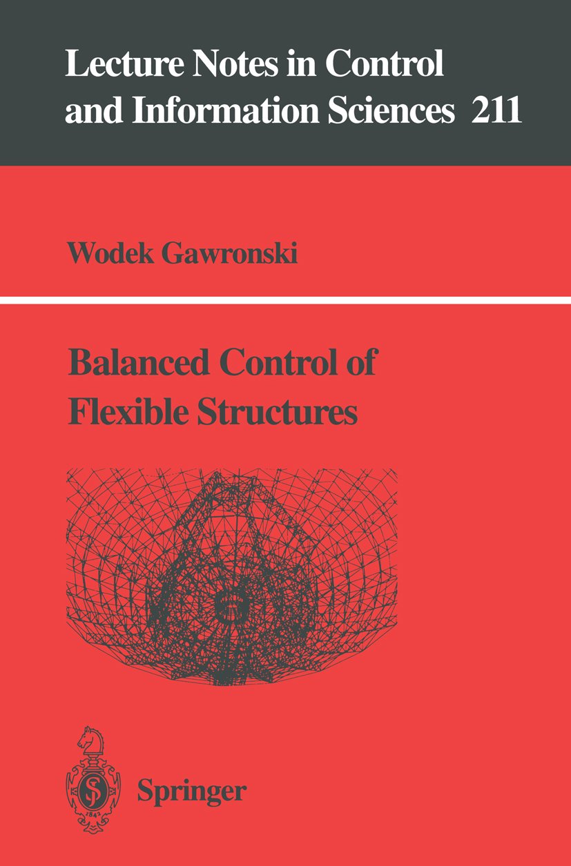 Lecture Notes in Control and Information Sciences