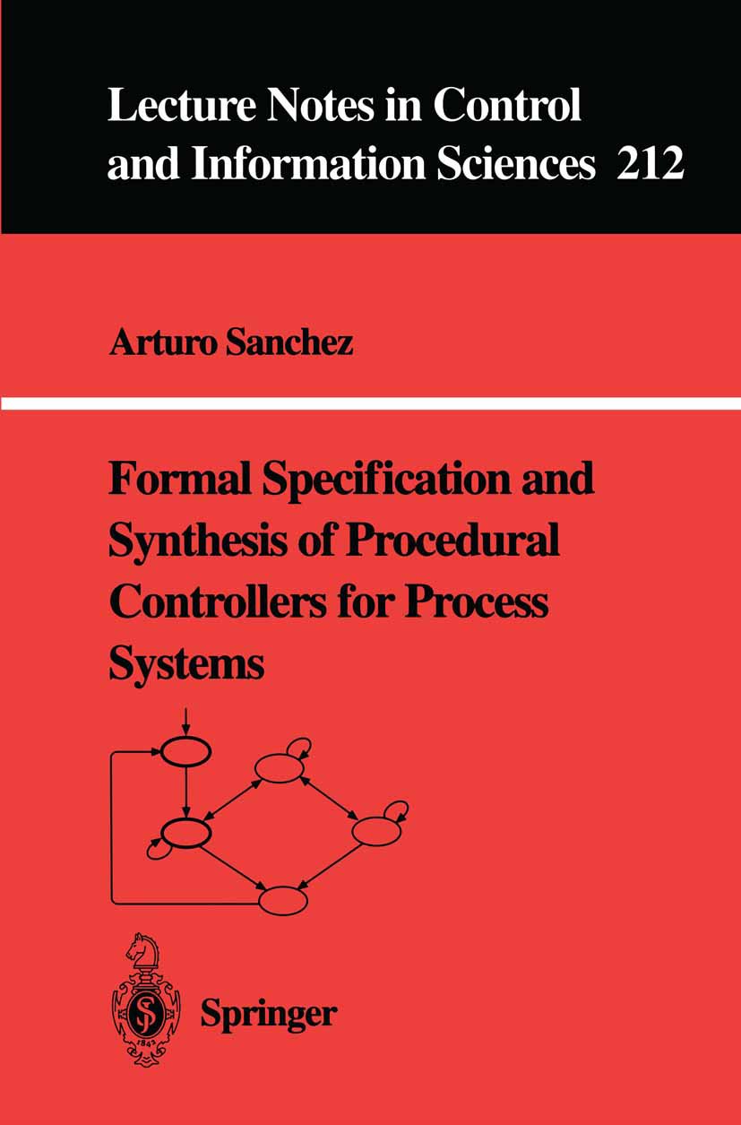 Lecture Notes in Control and Information Sciences