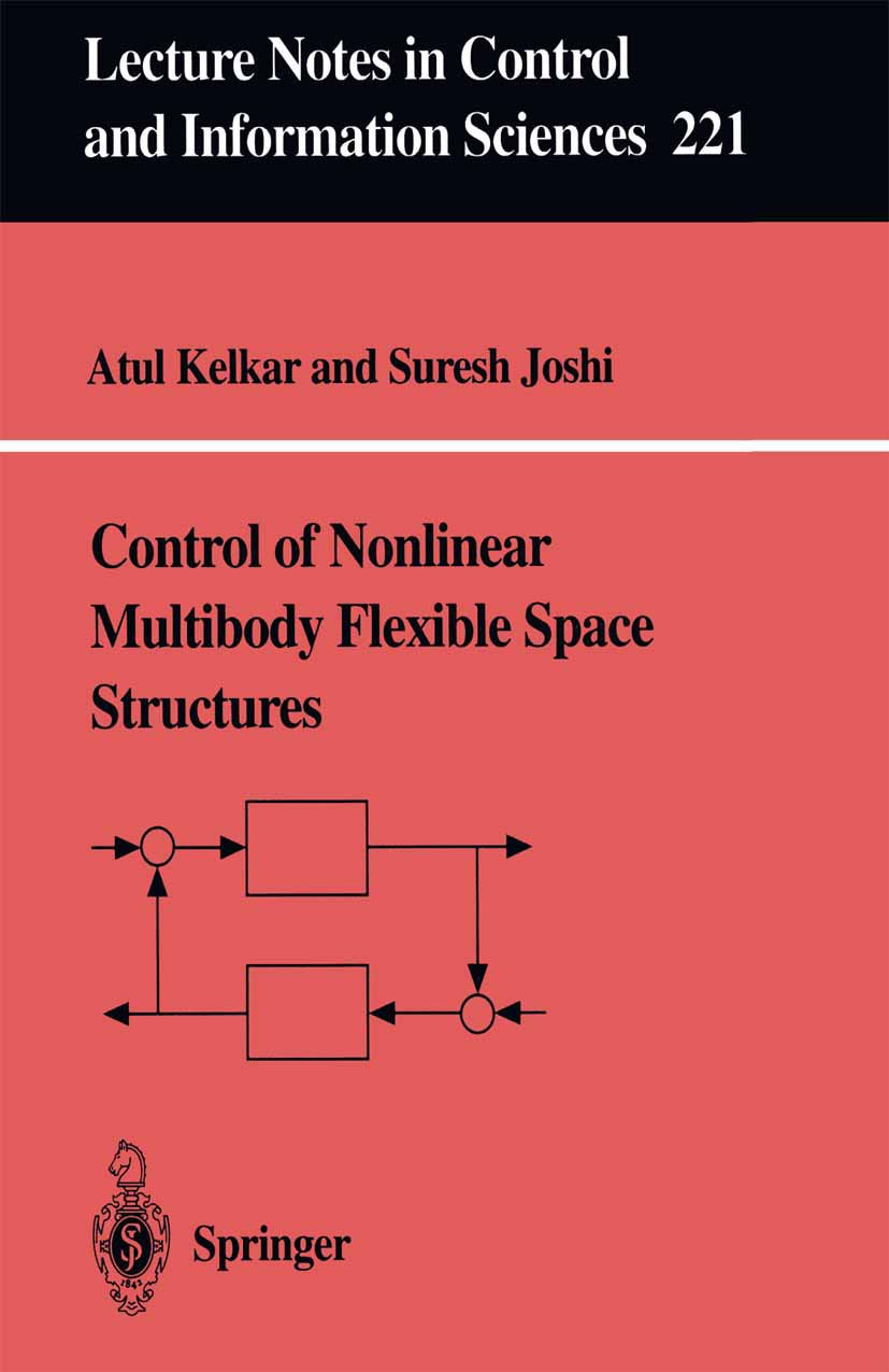 Control of Nonlinear Multibody Flexible Space Structures