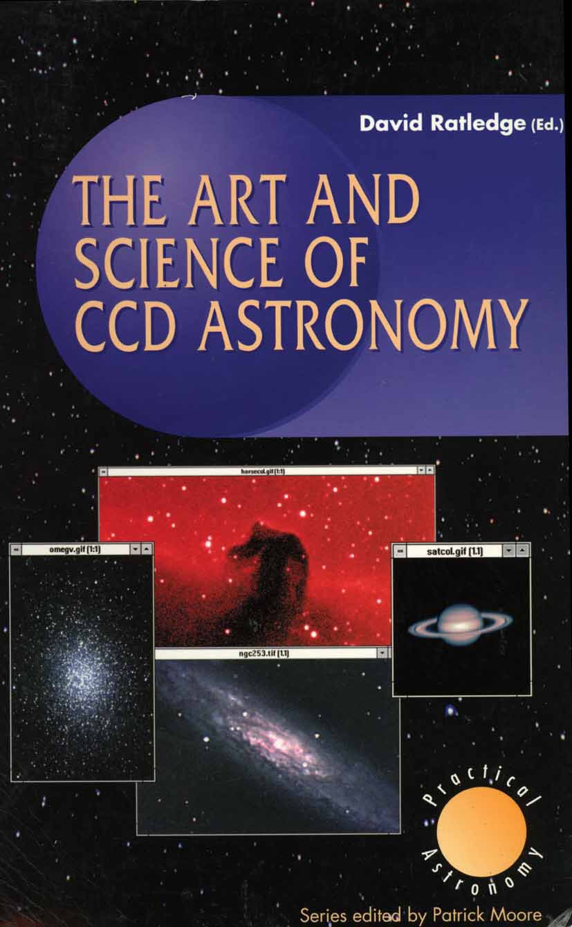 The Patrick Moore Practical Astronomy Series