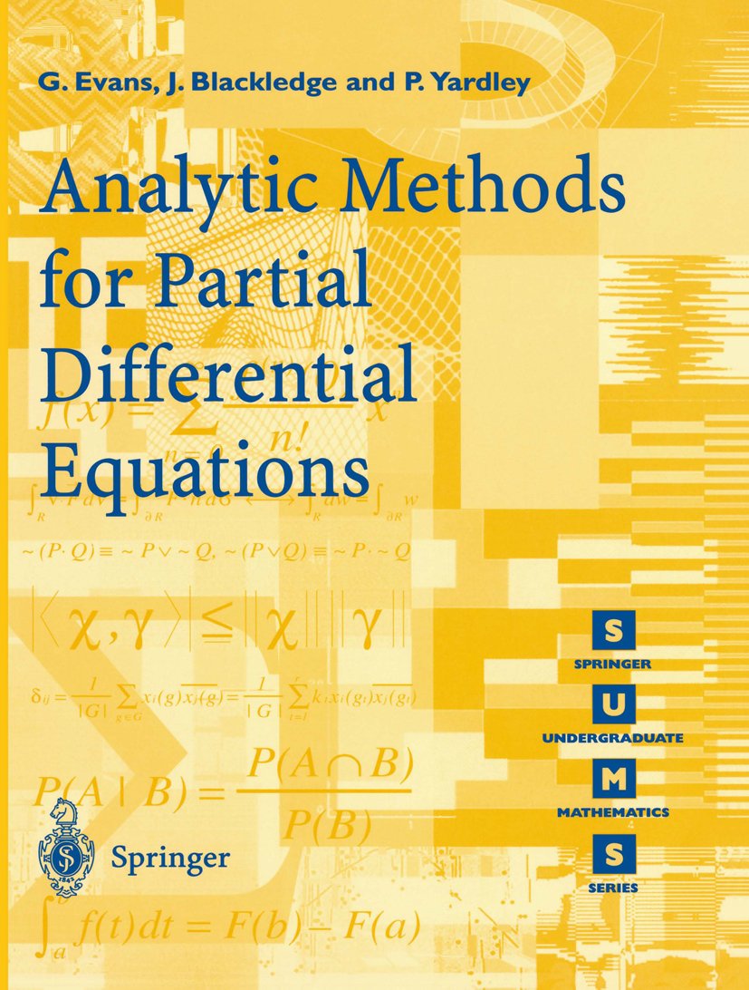 Springer Undergraduate Mathematics Series