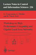 Workshop on High Performance Computing and Gigabit Local Area Networks