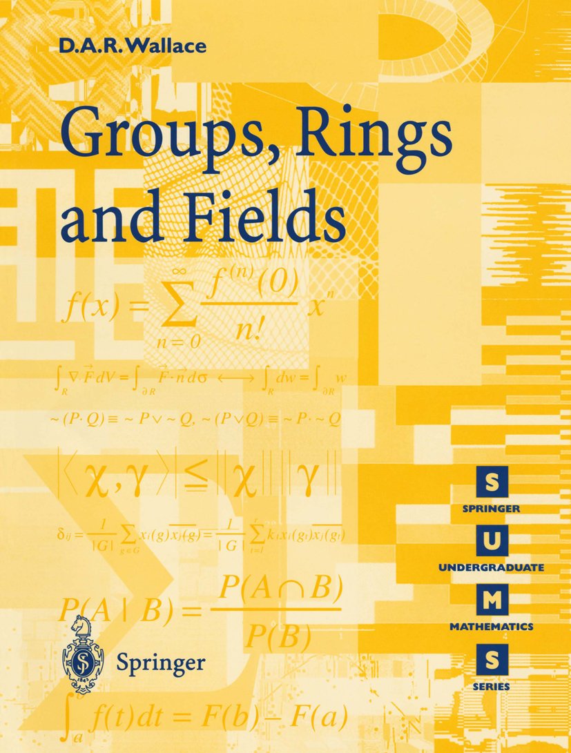 Springer Undergraduate Mathematics Series