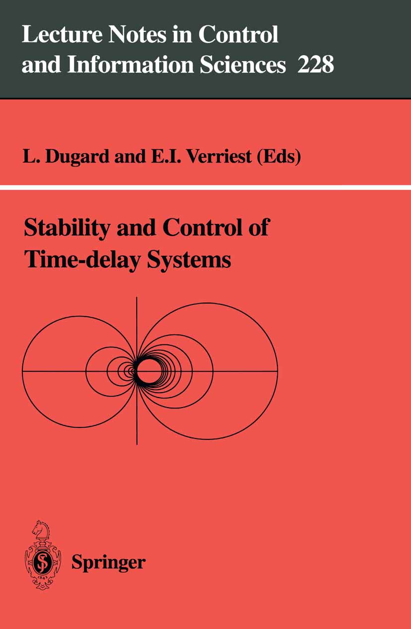 Lecture Notes in Control and Information Sciences