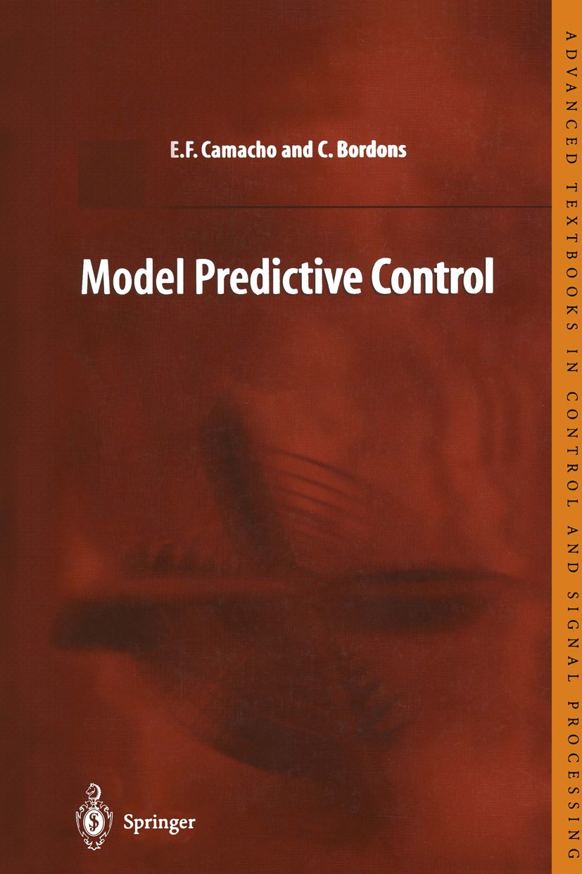 Advanced Textbooks in Control and Signal Processing