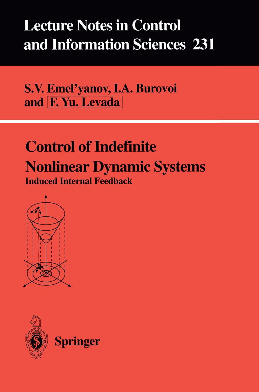 Lecture Notes in Control and Information Sciences