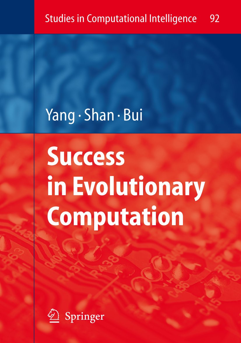 Studies in Computational Intelligence