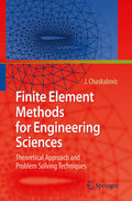 Finite Element Methods for Engineering Sciences