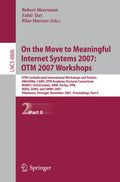 Lecture Notes in Computer Science